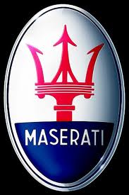 maserati coupe grille