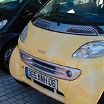 smart fortwo 2 door cabriolet differential